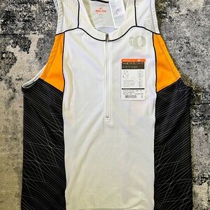 Pearl Izumi Elite Tri Singlet Mens Size XL